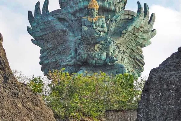 Trip to Uluwatu - Garuda Wisnu Kencana Cultural Park